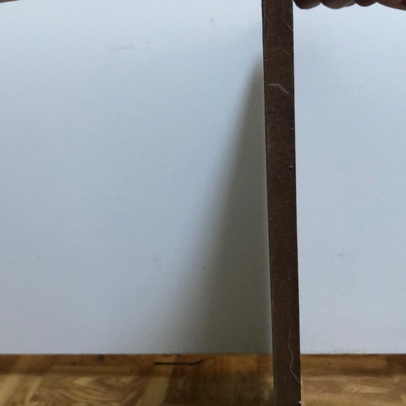 Rustic Wooden Sign - Picture 3 of 3